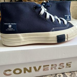 Converse x Undefeated Mids